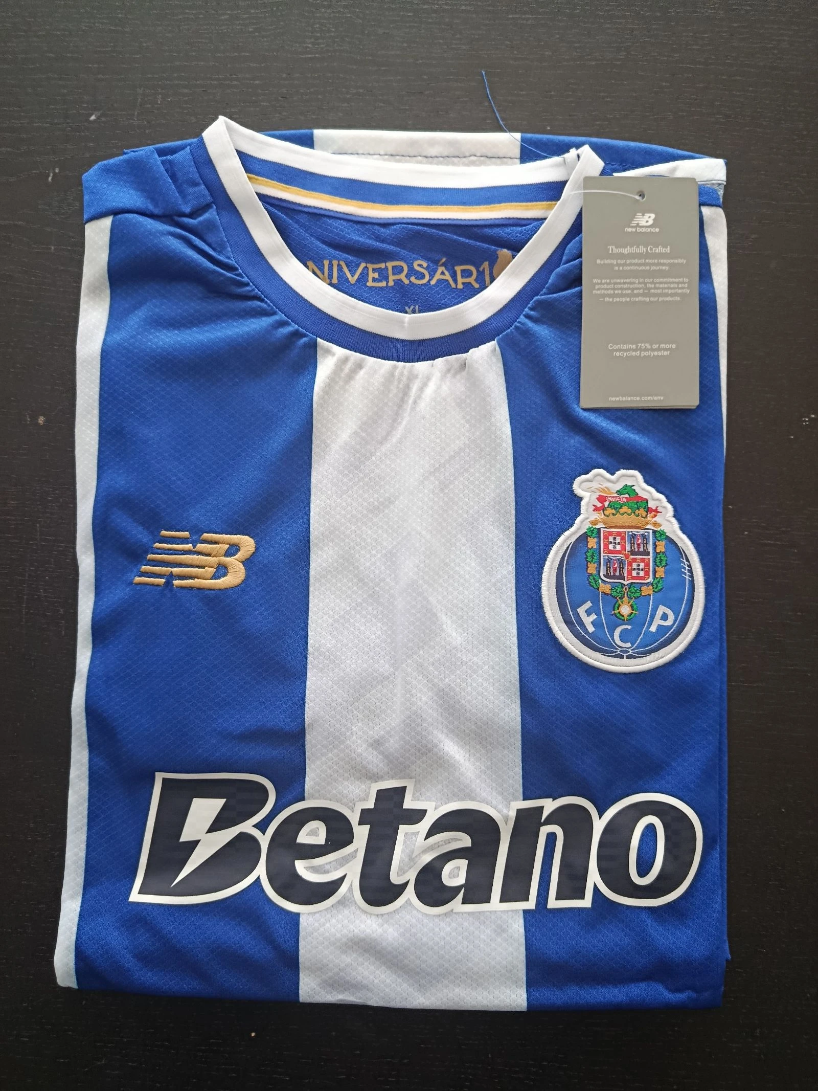Camisola do Porto, época 25/26 – photo 3